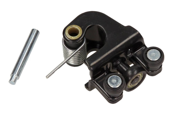 фото №3, Підрамник середній двері зсувних renault master 97-10