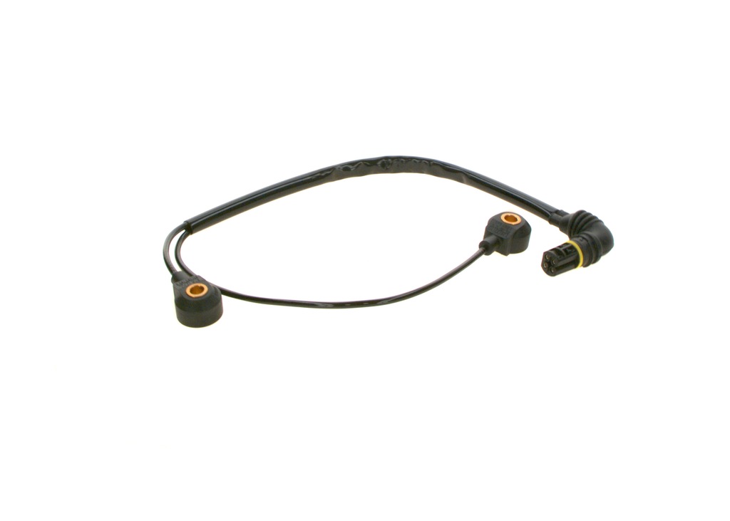 фото №10, Bosch датчик spalania детонационный bmw 5 e39 7 e38 8 e31 3.5 4.4