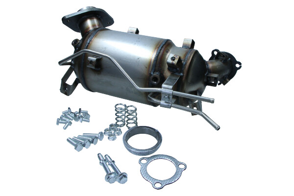 фото №5, Dpf toyota avensis/ verso 2,0d/2,2d 08-