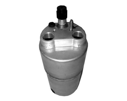 фото №4, Осушувач кондиціонера renault espace iv laguna ii vel satis 1.6-3.5