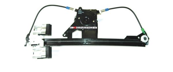 фото №1, Подъемник стекло задняя. l. vw golf 3 vento