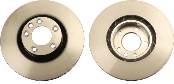 Купить Trw df6696s диск тормозная