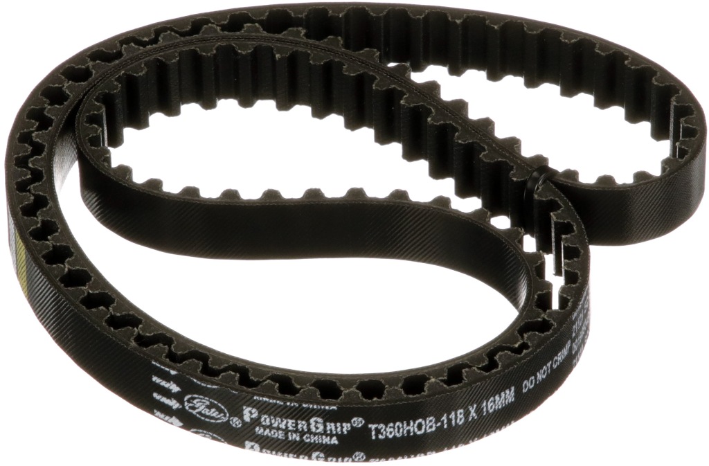 фото №1, Ремінь розподільного валу gates t360hob