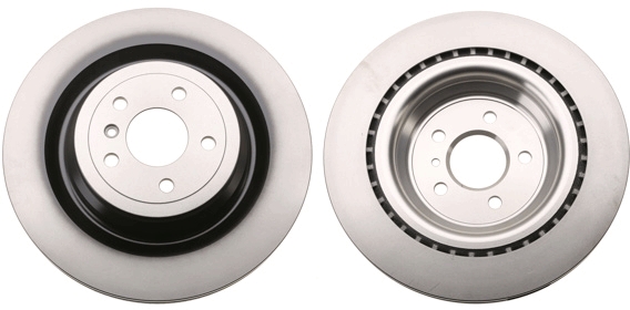 фото №1, Trw df6365s диск гальмівна