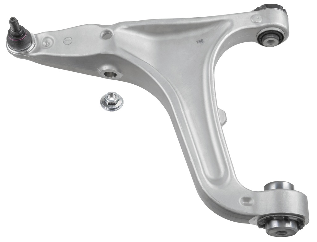 фото №1, Lemförder важіль перед лівий нижній