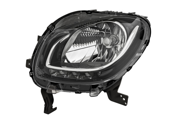 фото №4, Фара лампа лівий smart forfour fortwo 2014- valeo