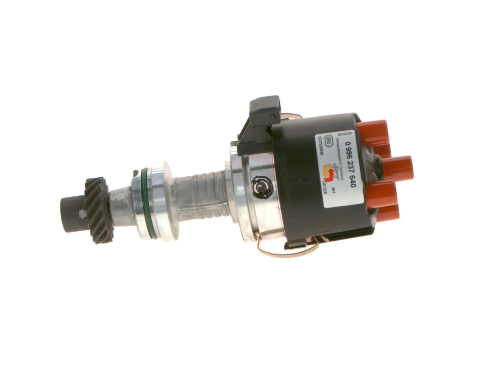 фото №14, Апарат запалювання bosch 0986237640 037905205c