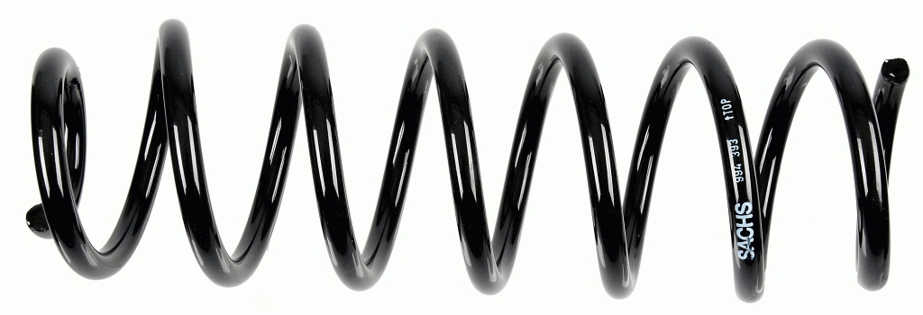 фото №1, Sachs 994393 пружина zaw renault grand scenic iii