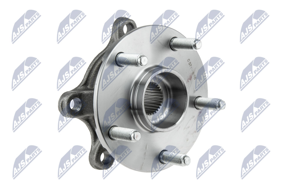 фото №8, Nty klp-ty-070 набор подшипник колеса