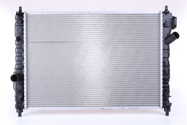 фото №1, Nissens радиатор wody