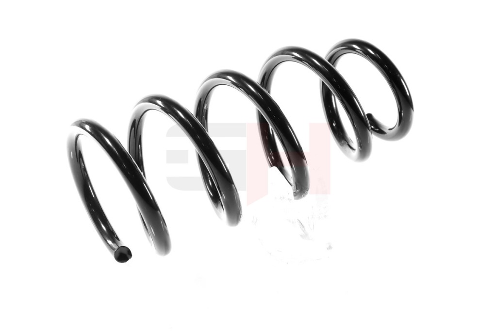 фото №1, Auto-gh пружина задня honda crv iii gh-222643 gh