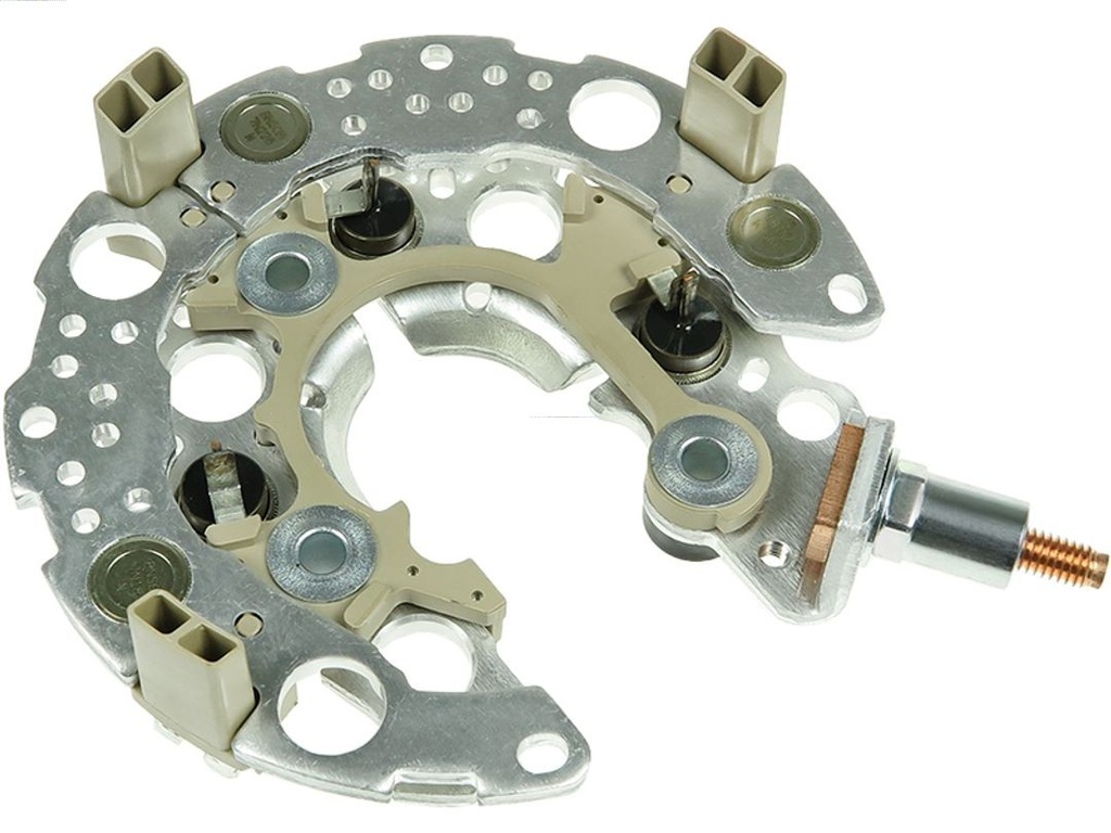 фото №2, Выпрямитель, генератор as-pl arc6042