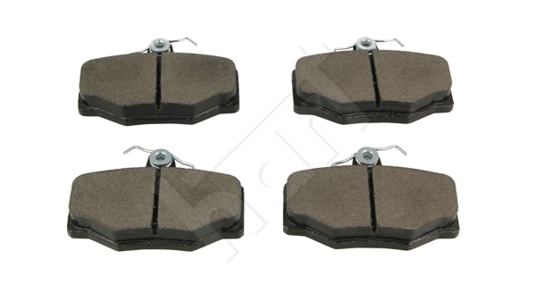 Купити Hart - гальмівні колодки гальмівні задній до nissan primera 2, od 1990