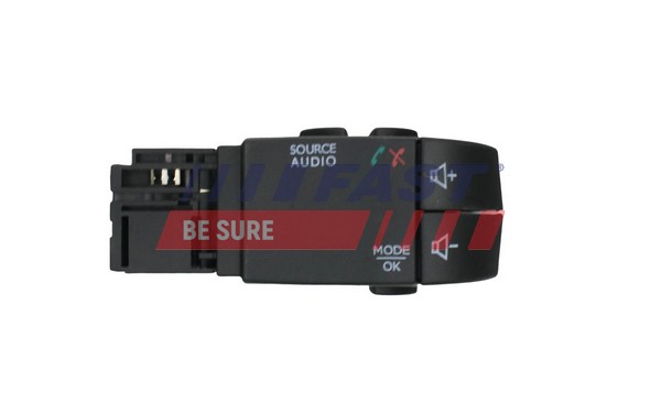 фото №4, Fast перемикач комбінований радіо автомобільні