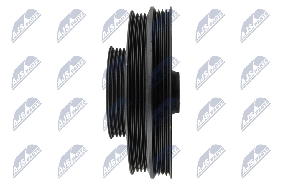 фото №3, Шкив коленчатого вала коленчатого rkp-hd-006 nty