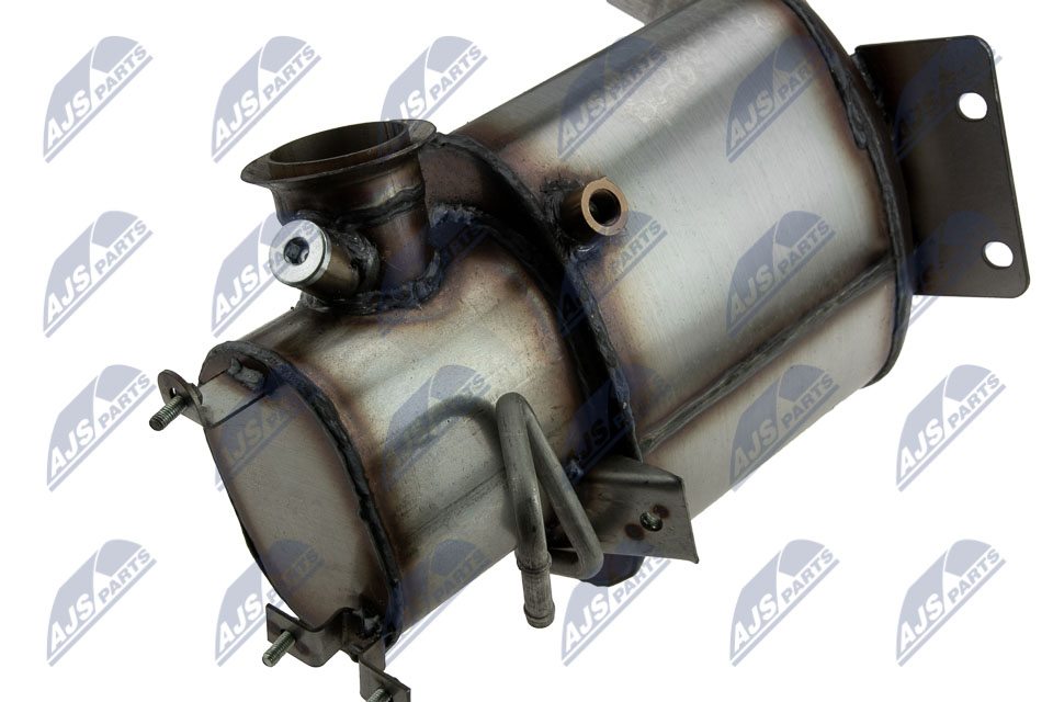 фото №4, Фільтр часток твердих dpf dpf-vw-006 nty