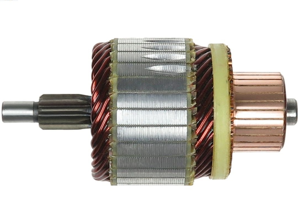 фото №2, As-pl sa5013 якір, стартер