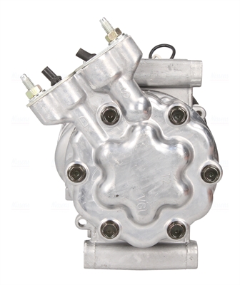 фото №13, Компрессор кондиционера nissens 8200509067 77001112