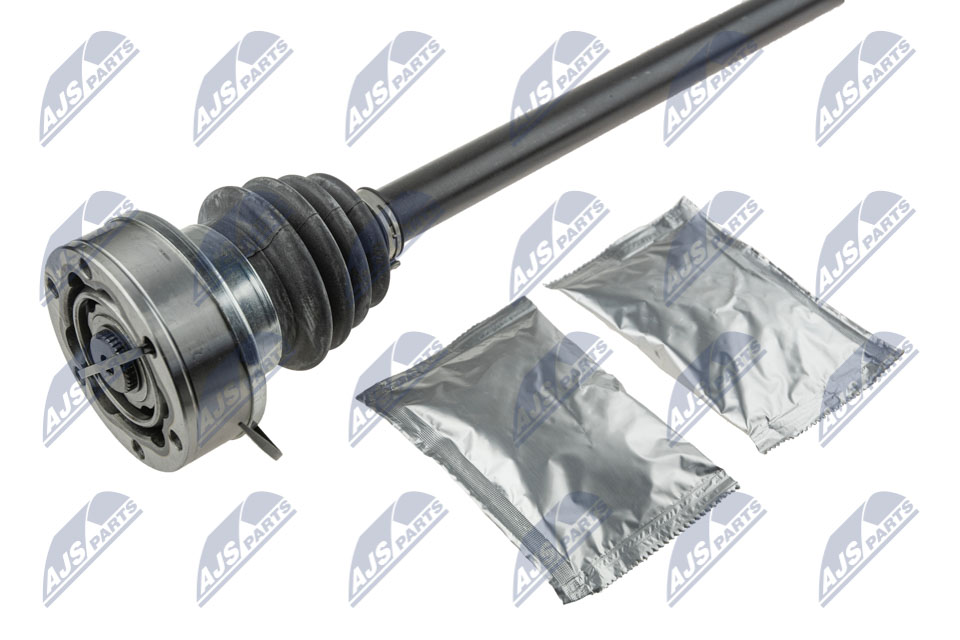 фото №4, Nty npw-vw-085 wał приводной