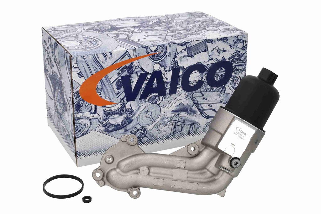 фото №9, Корпус фильтра масла citroen berlingo berlingo/minivan c2 c3 i c3 ii c3 plu