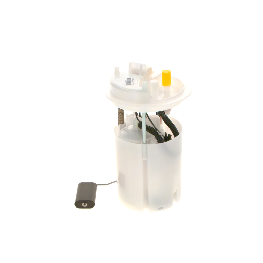 фото №2, Насос пального модуль