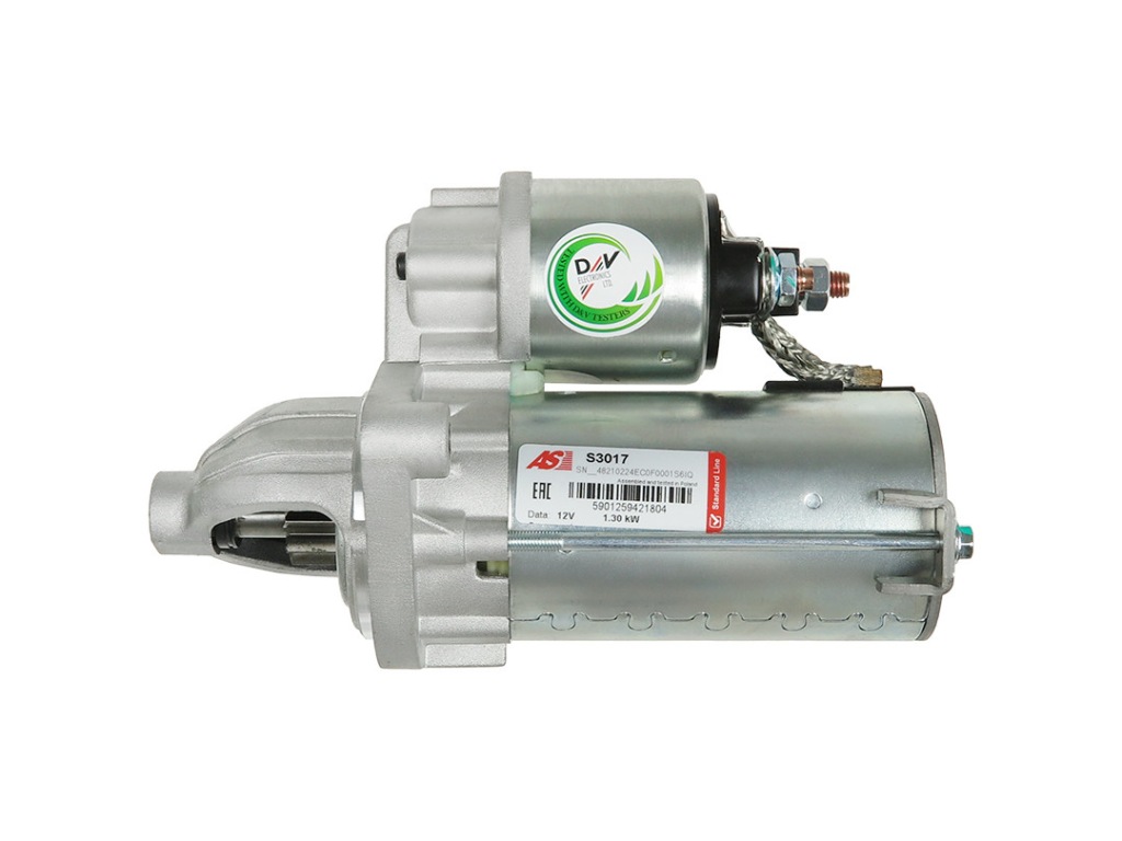 Стартер стартер fiat punto 1.3d 09- Цена