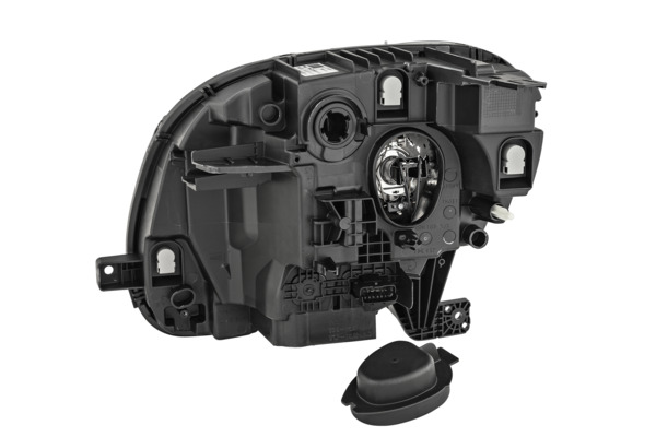 фото №2, Фара p h4 smart fortwo 07.14-