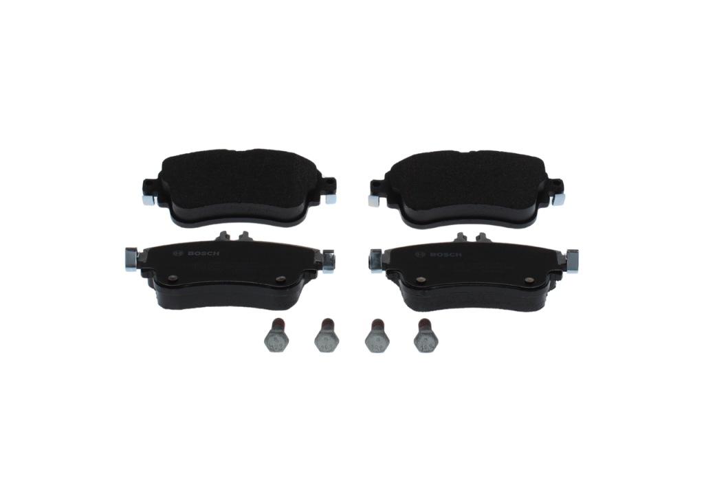 Купити Гальмівні колодки гальмівні перед 0986494663 bosch