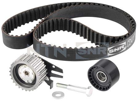 фото №3, Комплект ремінь розподільного валу snr kd458.33