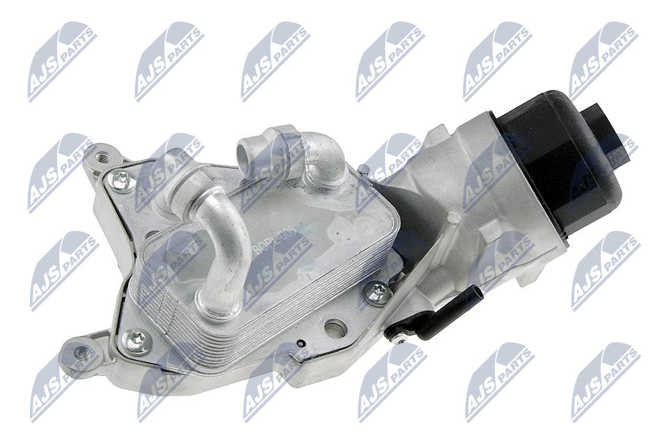 фото №2, Nty ccl-pl-006 радіатор оливи, олія двигунний