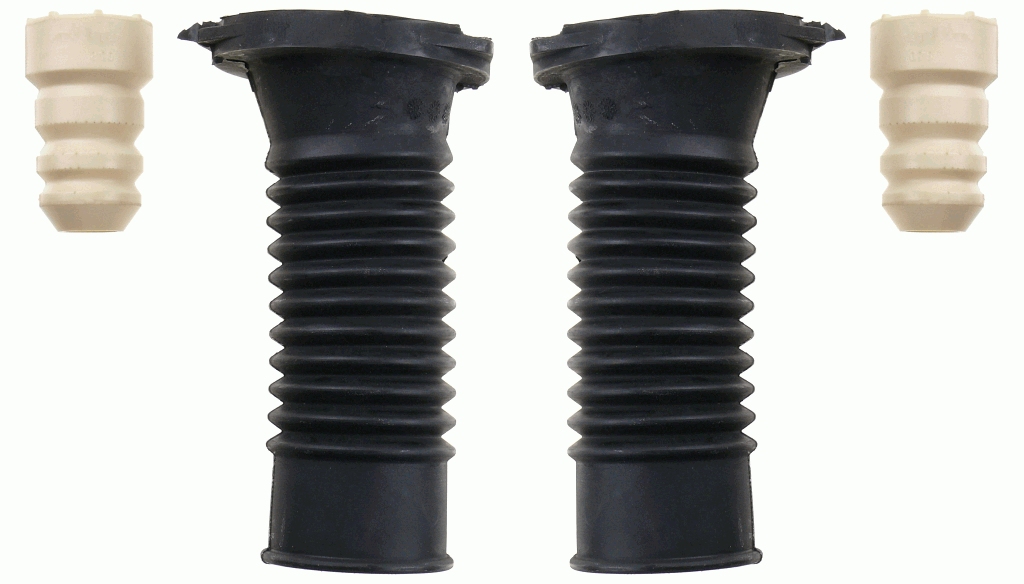 фото №1, Защита амортизатора задняя 900 051 sachs toyota camry