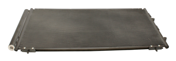 фото №11, Конденсатор кондиционера toyota previa 00-