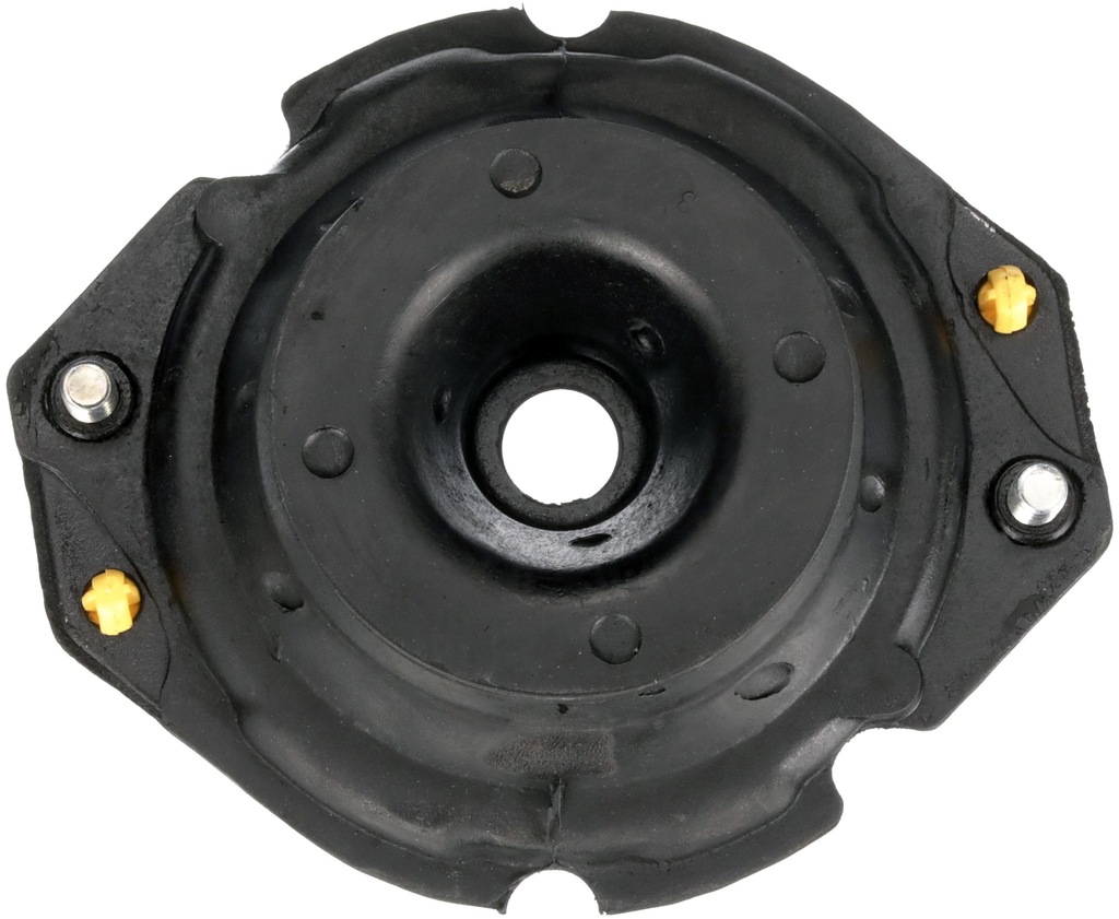 фото №6, Gates подушка амортизатора перед l/p renault espace iv laguna ii vel