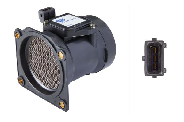 фото №2, Витратомір повітря vw passat 2,8 v