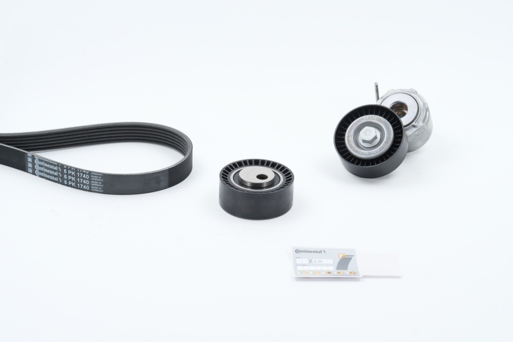 Contitech набір ремінь клиновий багаторучейковий citroën Ціна