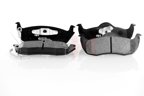 фото №1, Тормозные колодки тормозные infiniti qx56 jeep commander