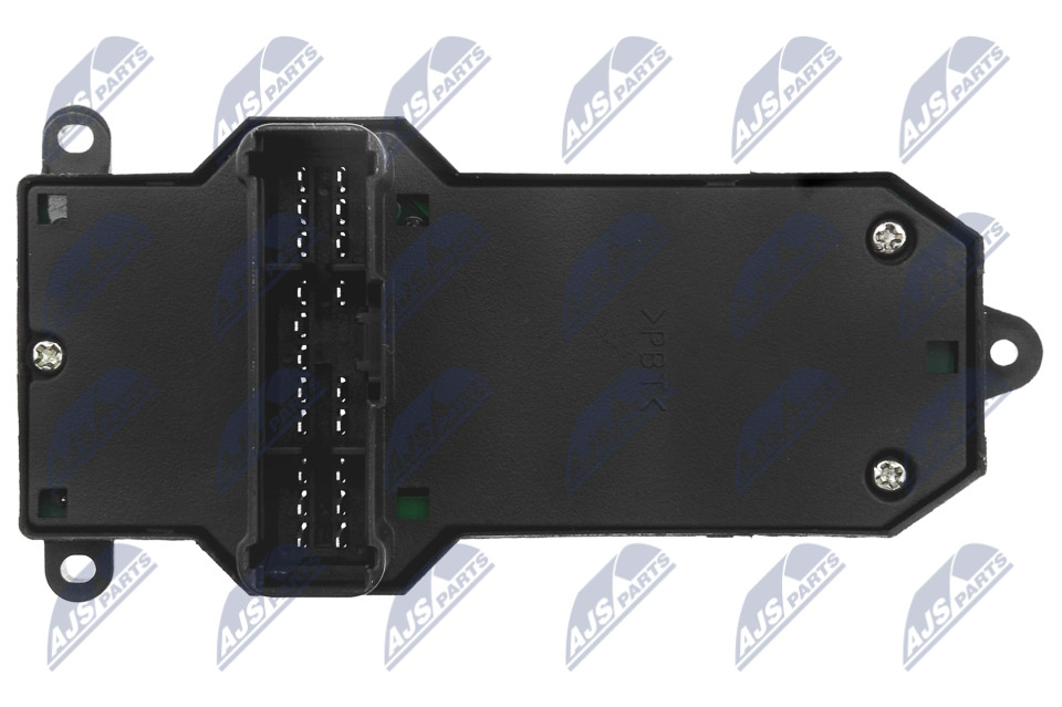 фото №13, Перемикач керування вікон civic 01-06,/20 pinów/