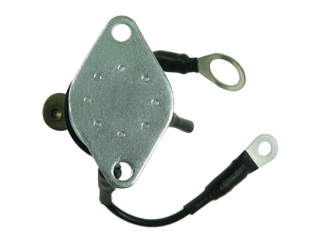 фото №1, Реле стартер ss0180s типу bosch