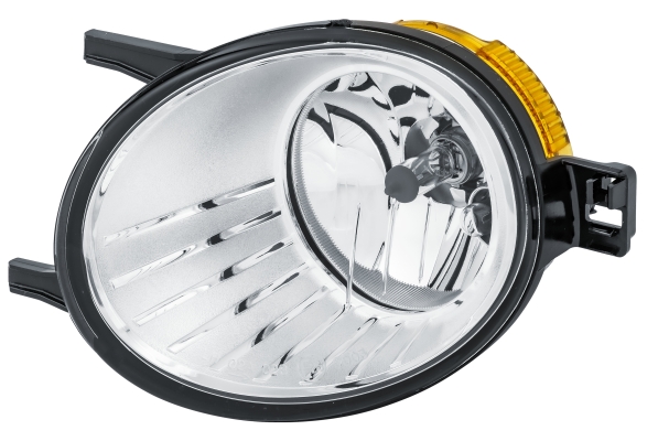 фото №1, Лампа ford s-max 06.10-12.15 фара левый