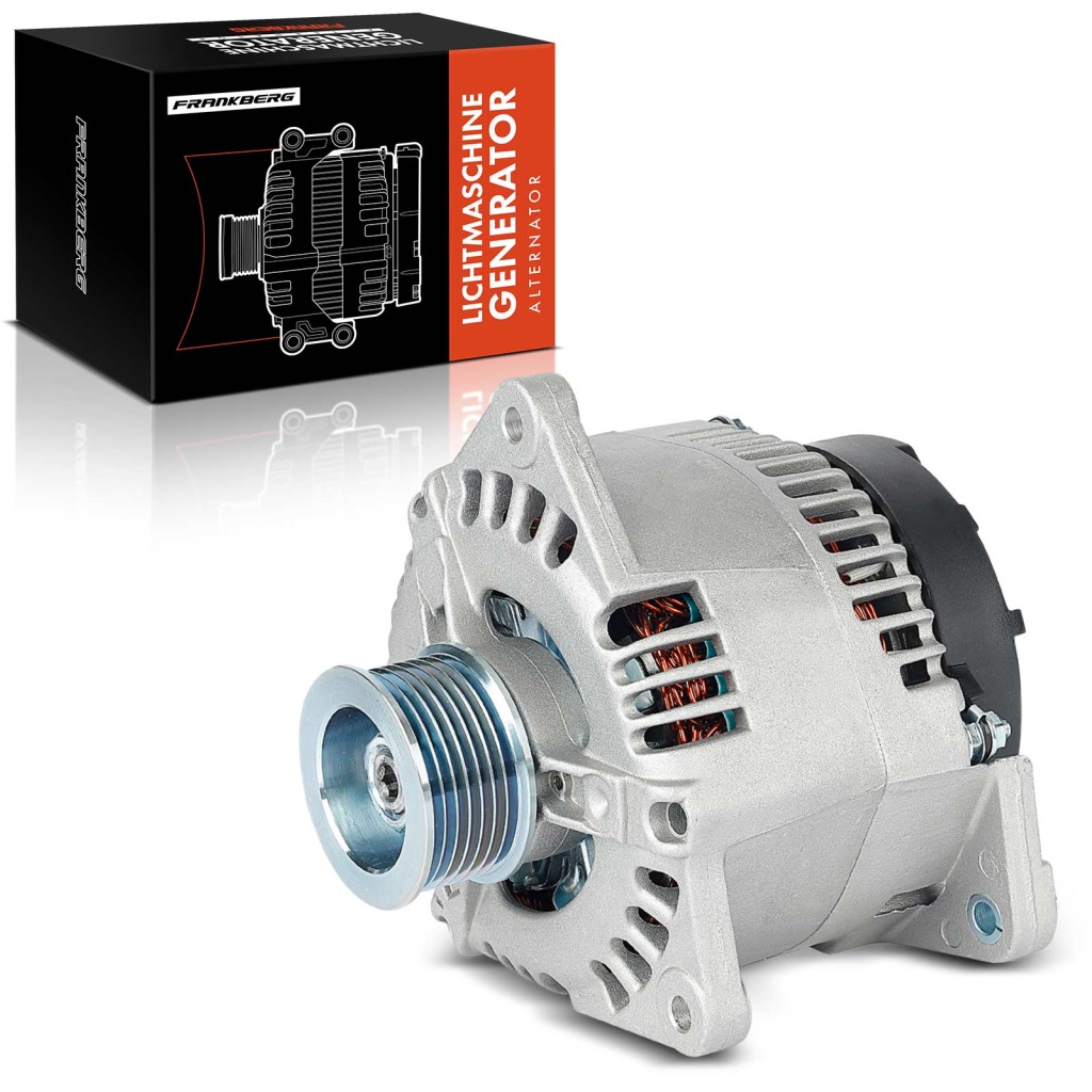 Купить Frankberg генератор 100 a для  land rover discovery 1 range 2 2.5l 21810n