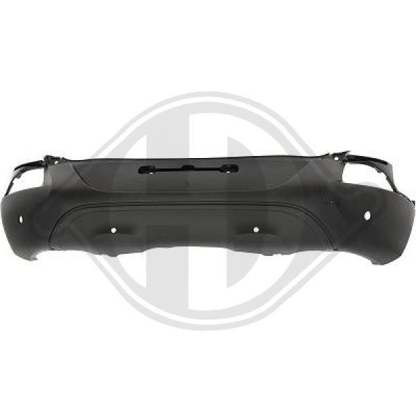 фото №4, Бампер do renault kadjar 15-