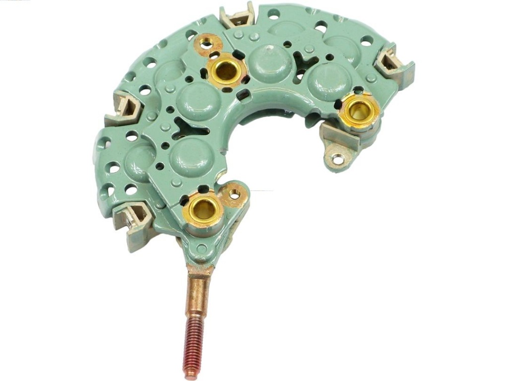 фото №3, Стартер диодный мост prost. генератора