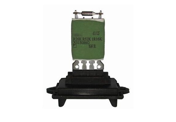 фото №1, Блок управления вентилятор citroën c3 i abr111000s mahle