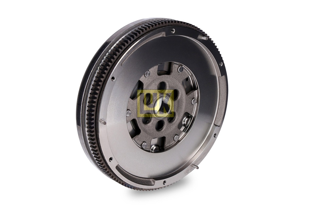 фото №4, 01614251_i колесо маховик двомасовий