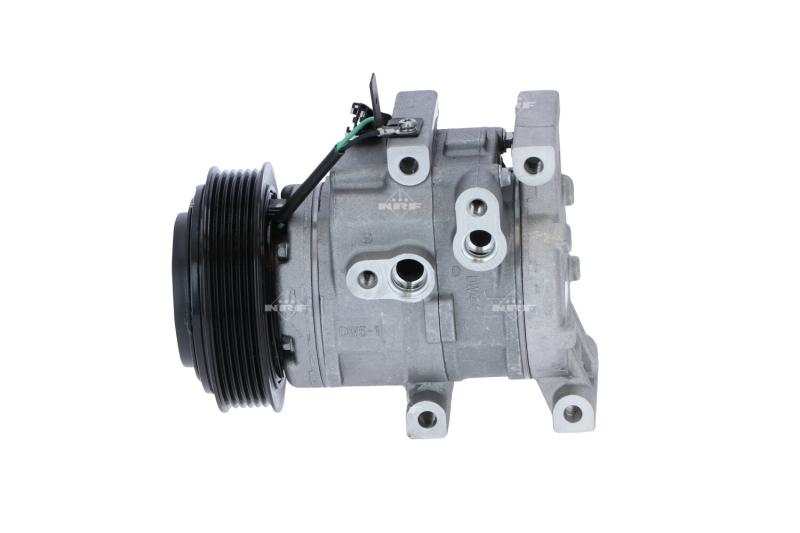 фото №1, Nrf 350360 конденсатор, кондиціонер