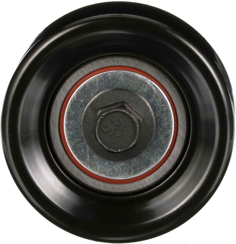 Gates ролик напрямна ремінь ford fiesta/focus 00 Доставка