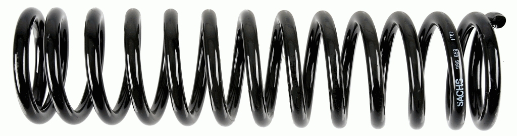 фото №2, Пружина zaw. skoda t. felicia i estate