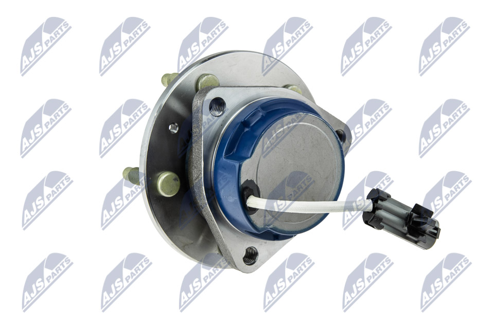 фото №4, Ступиця колеса перед klp-ch-066 nty