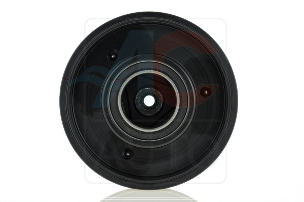 фото №2, Сцепление компрессор кондиционера delphi ac-06dl18 ac авто