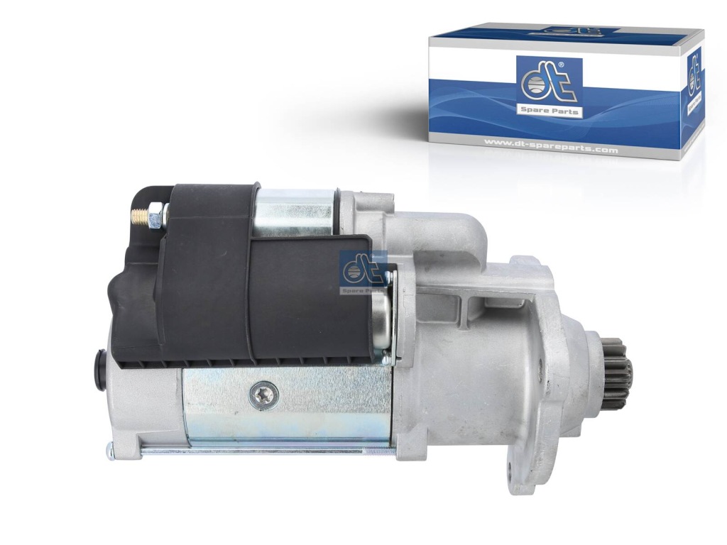 фото №1, Стартер dt 1.21760